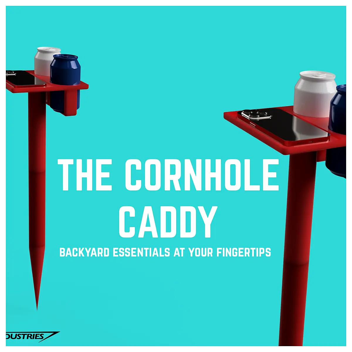 Cornhole Caddy Organizer Game Accessories Repair Parts Replacement Parts Outdoor Games