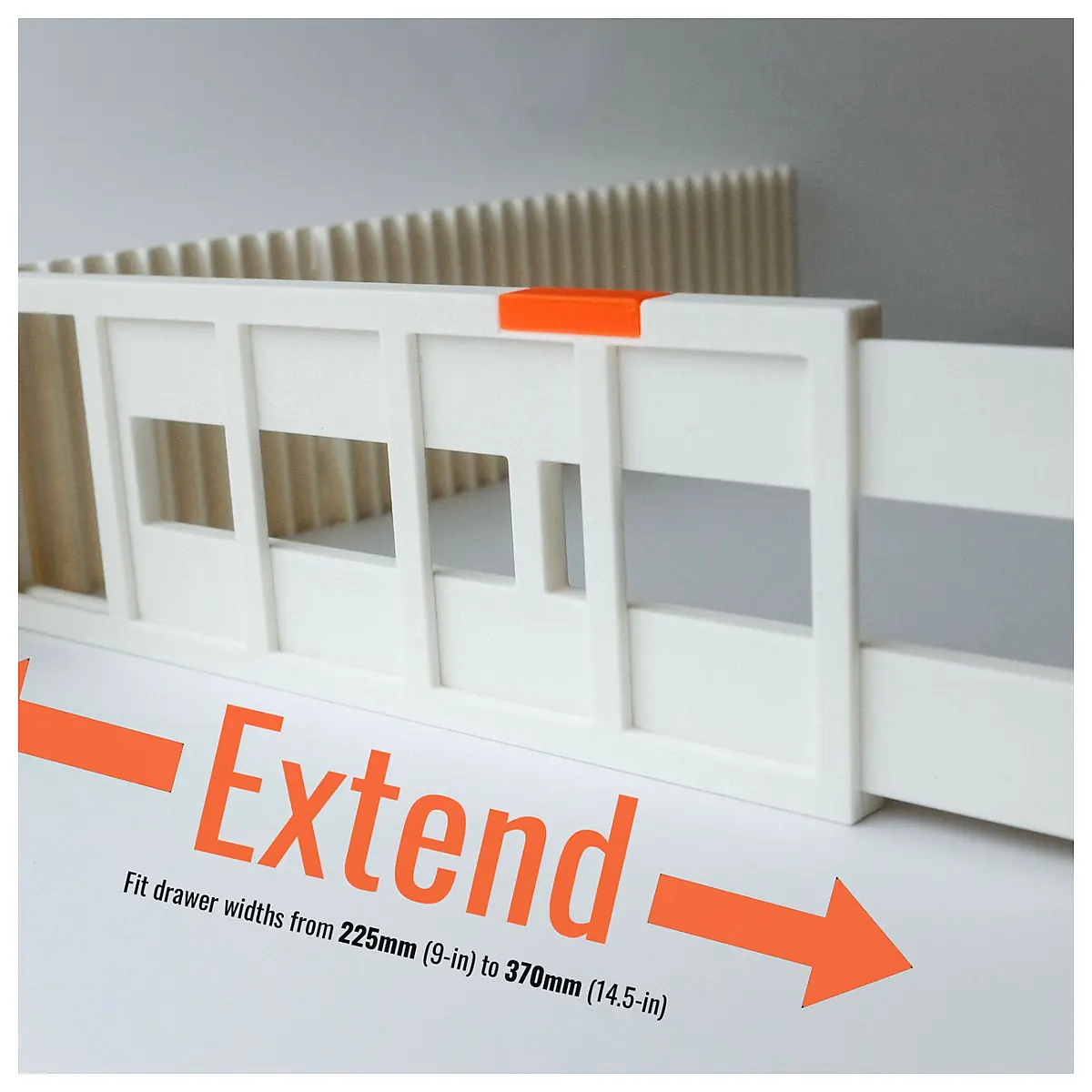 Adjustable Drawer Divider Organizer Storage Solutions Drawer Dividers Shelf Organizers Accessories