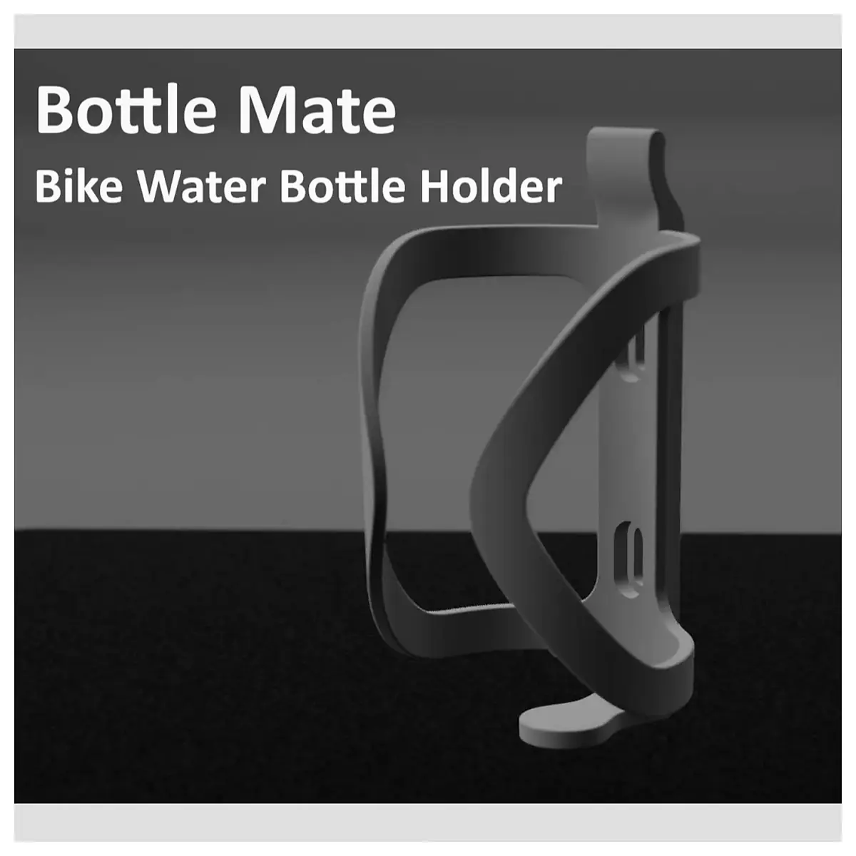 Bike Water Bottle Holder Universal Bottle Cages Cycling Accessories Hydration Water Bottle Mounts Ride Ready