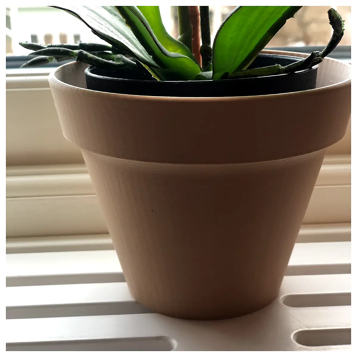 Modern Terracotta Flower Pot Garden Planters Indoor Flower Pot Plant Container Home D cor Botanical Accessories Flower Pot Supplies