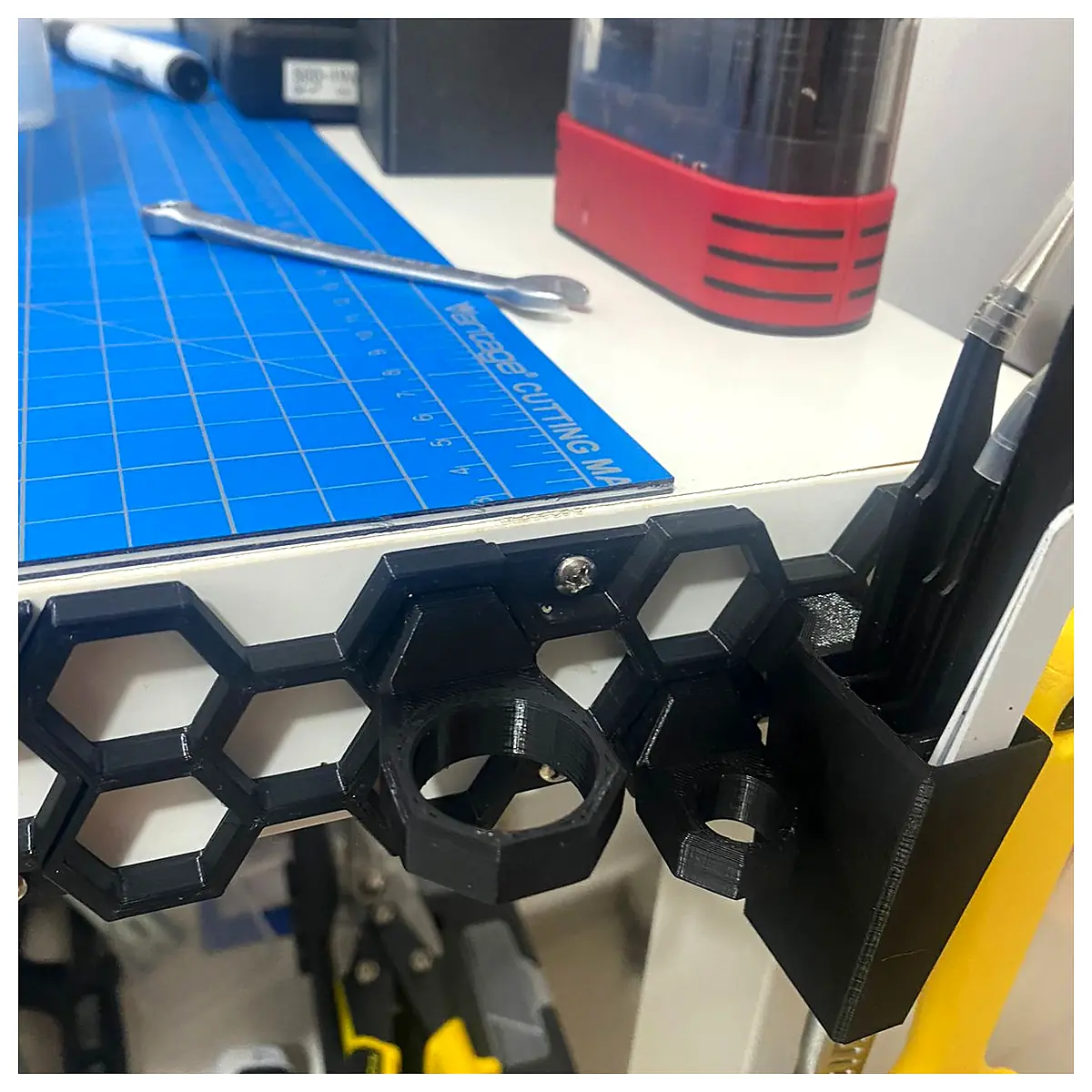Multi purpose Holder Parts Repair Maintenance Tools Organizer Accessories