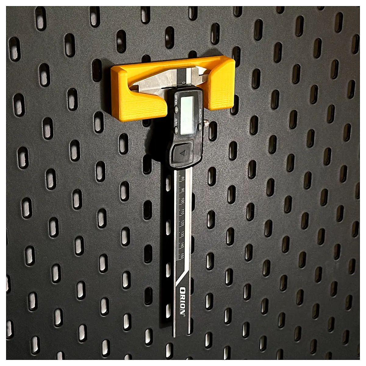 Caliper Holder Tool Measurement Parts Repair Adjustment Universal Fit Accessories