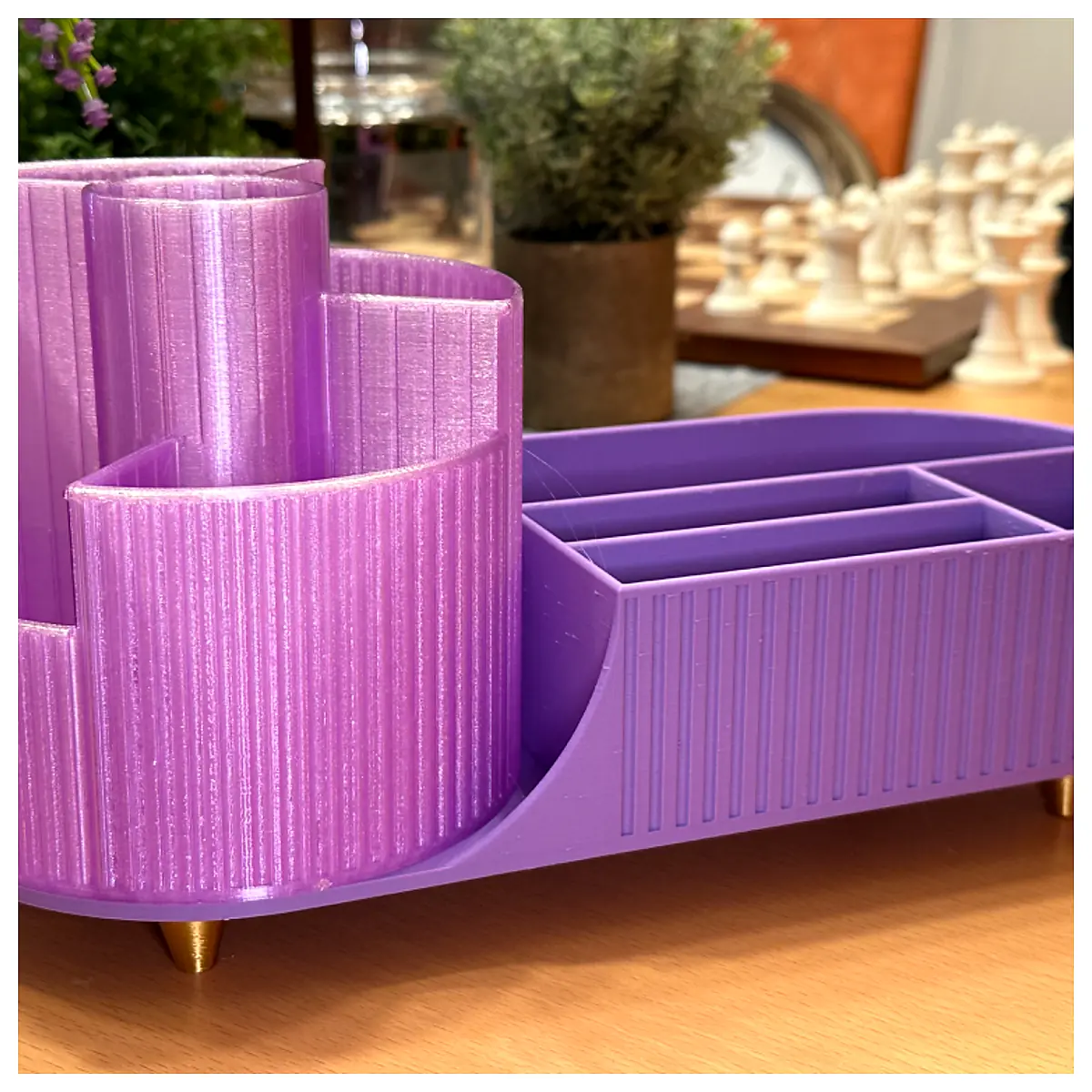 Bathroom Cosmetic Organizer Carousel Display Stand Rotating Shelf Storage Unit Home Organization Accessories