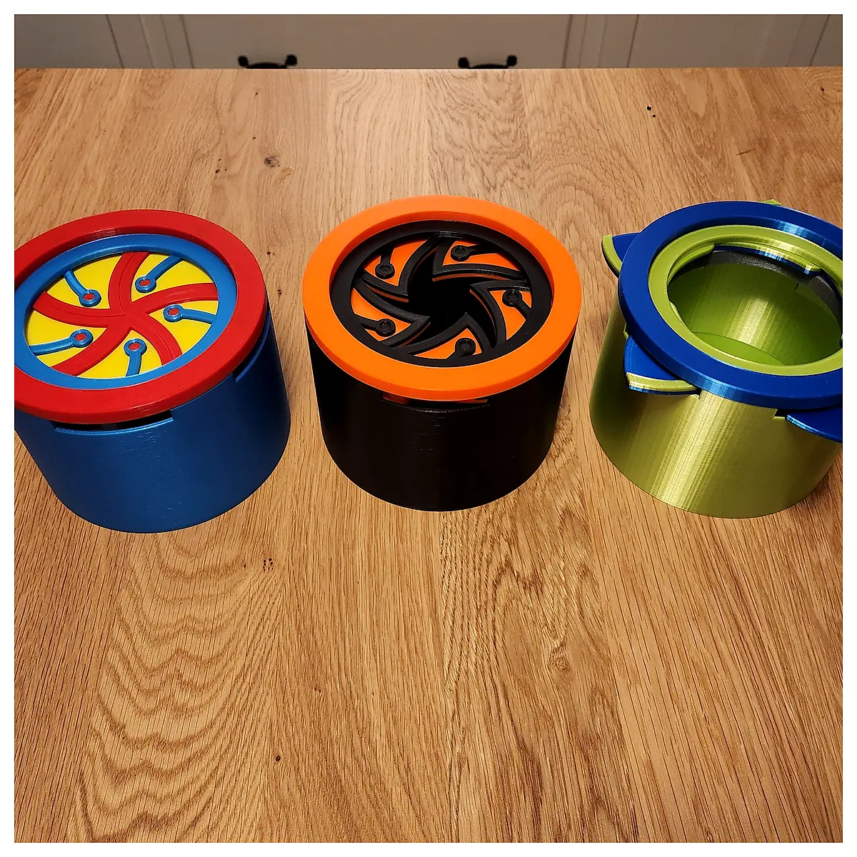 Mechanical Iris Container Repair Parts Replacement Parts Universal Repair Universal Parts