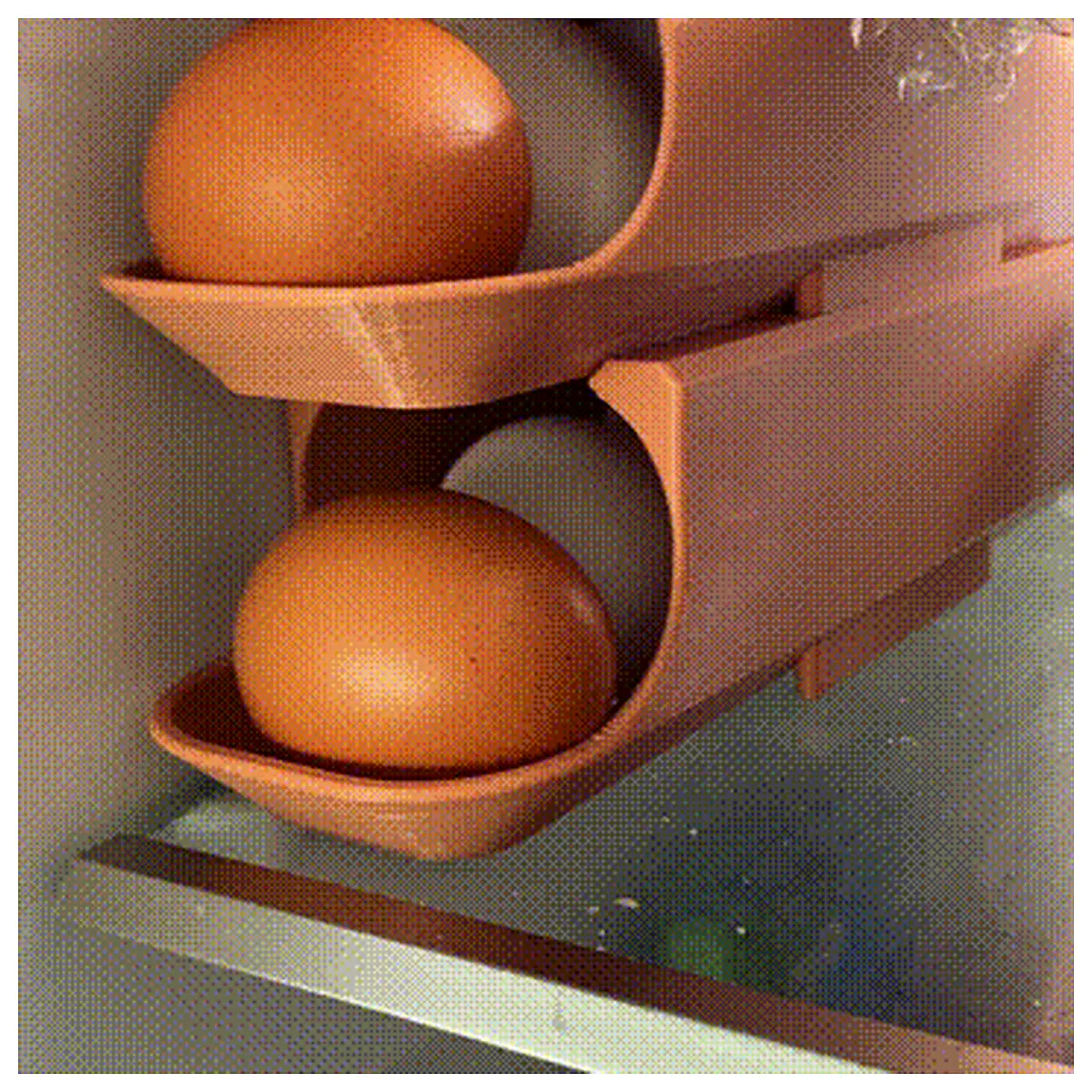 Egg Container Universal Storage Transport Freshness Shells Parts Repair Maintenance