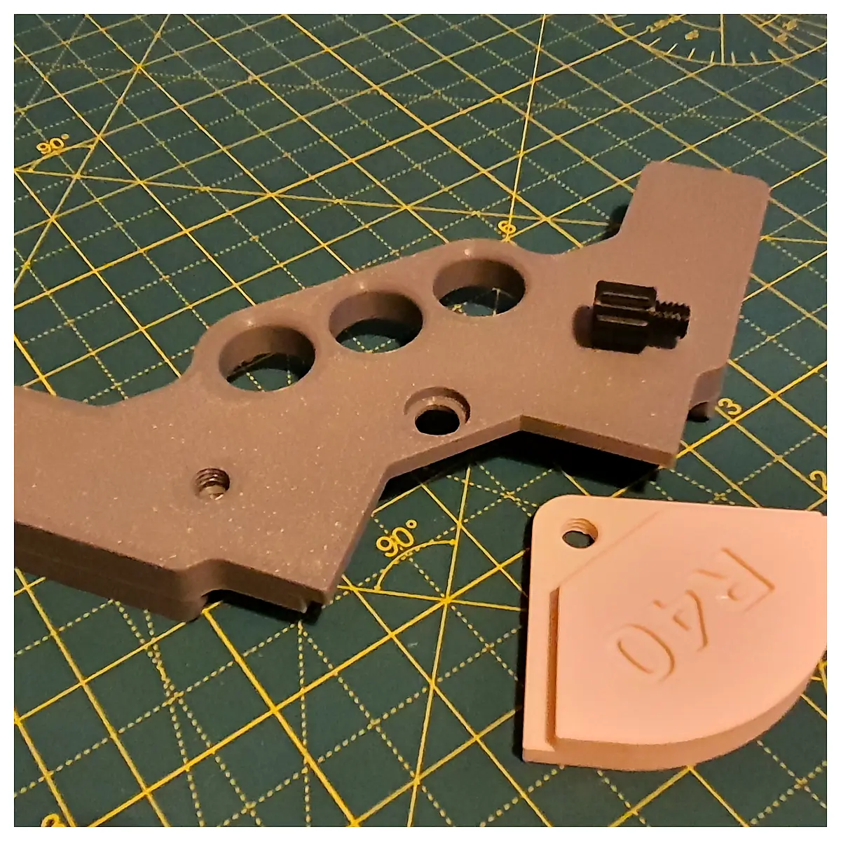 Radius Chamfer Jig Adjustable Angle Cutter Tool Universal Cutting Tool Accessories