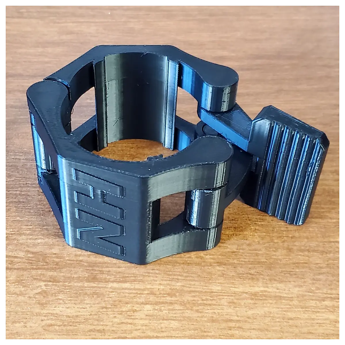 Barbell Clip Weightlifting Accessories Bar Clamps Gym Equipment Training Clips Fast Installation Weight Clips
