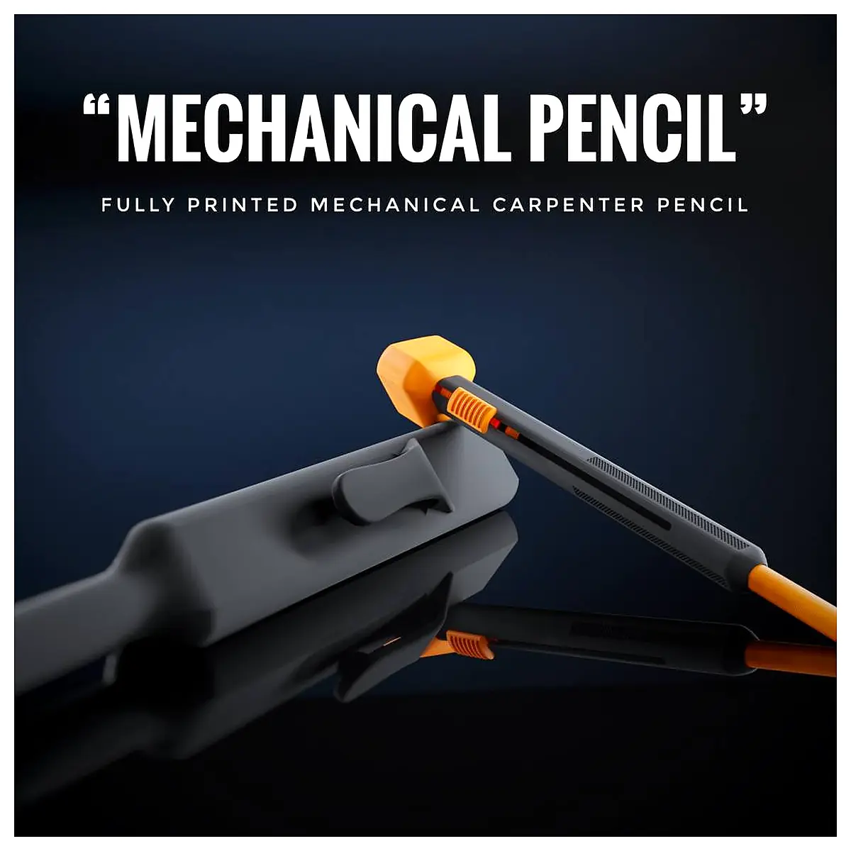 Mechanical Pencil Auto Refill Auto Rotating Tip Lead Core Repair Parts Accessories