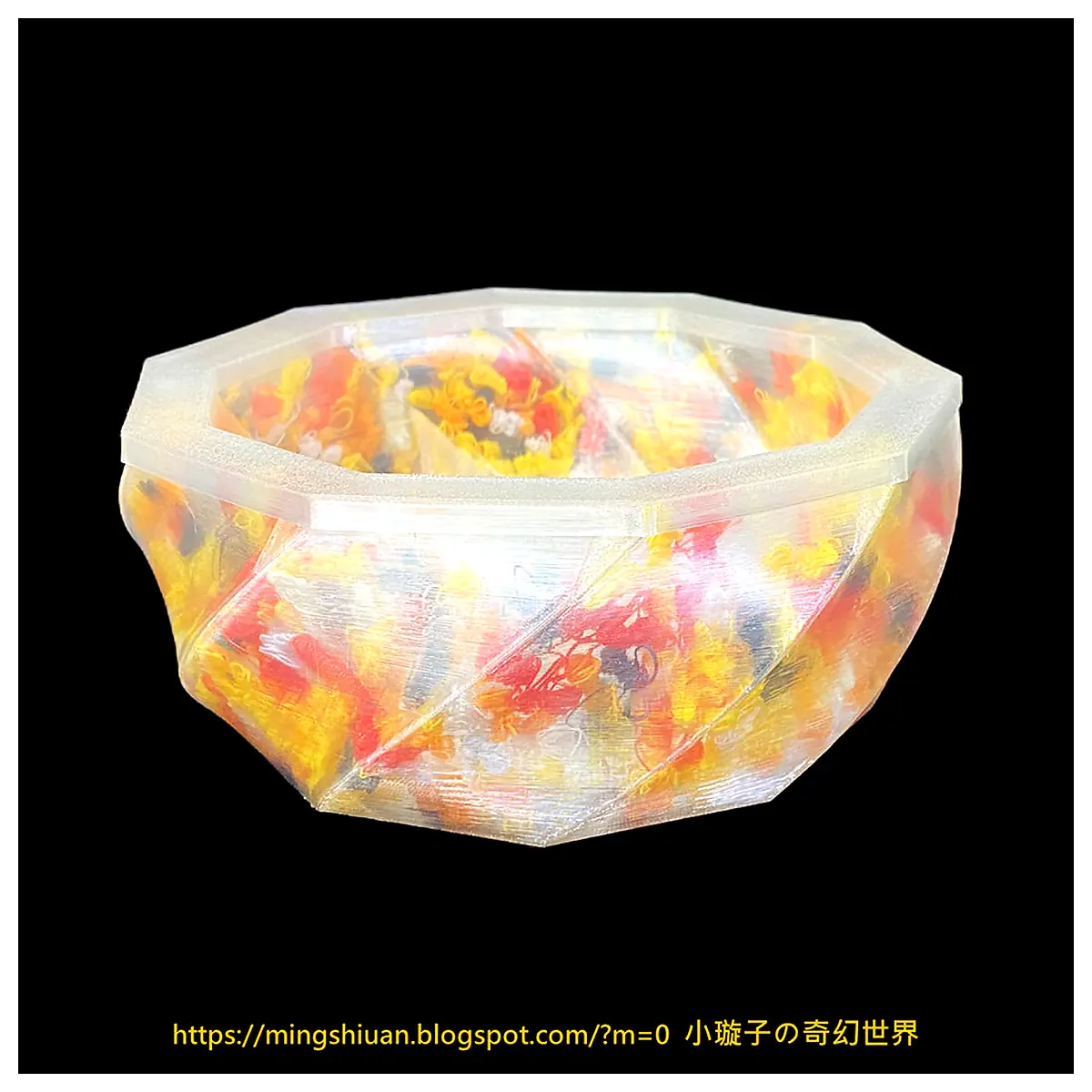 ful Vase Bowl Filament Filler Cleaning Decoration Arrangement Art Creative Home Decor