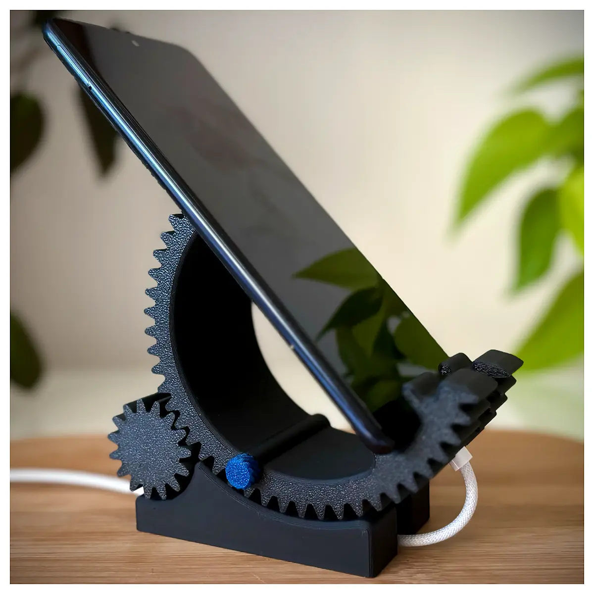 Phone Stand Adjustable Mobile Holder Desk Support Bracket Stabilizer Accessory Stand