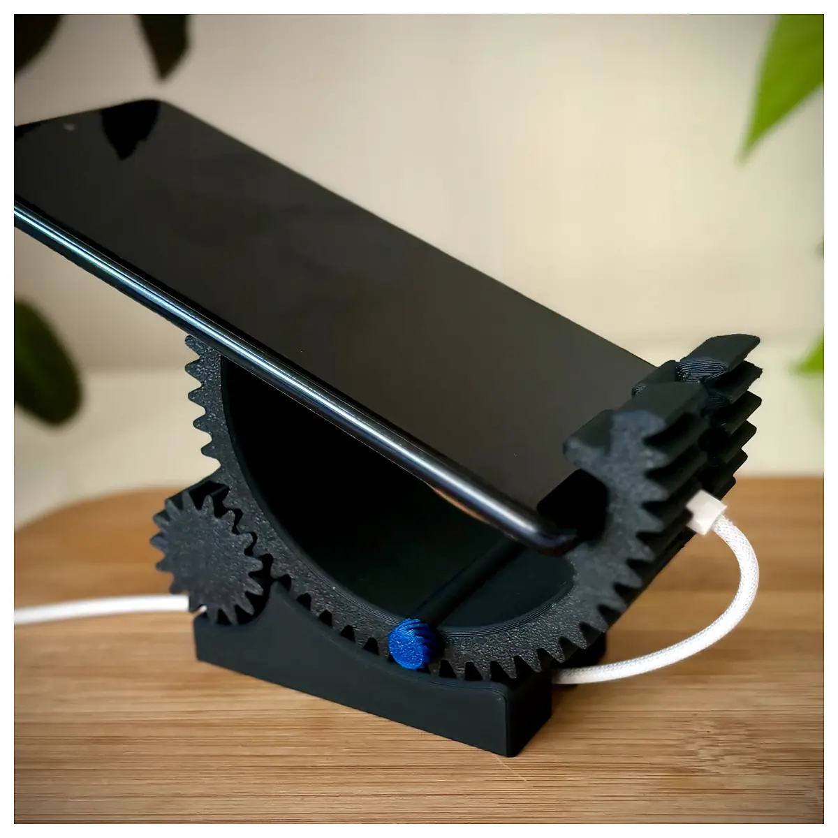 Phone Stand Adjustable Mobile Holder Desk Support Bracket Stabilizer Accessory Stand