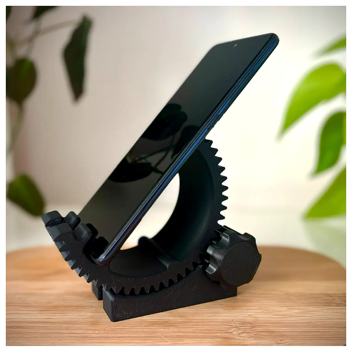 Phone Stand Adjustable Mobile Holder Desk Support Bracket Stabilizer Accessory Stand
