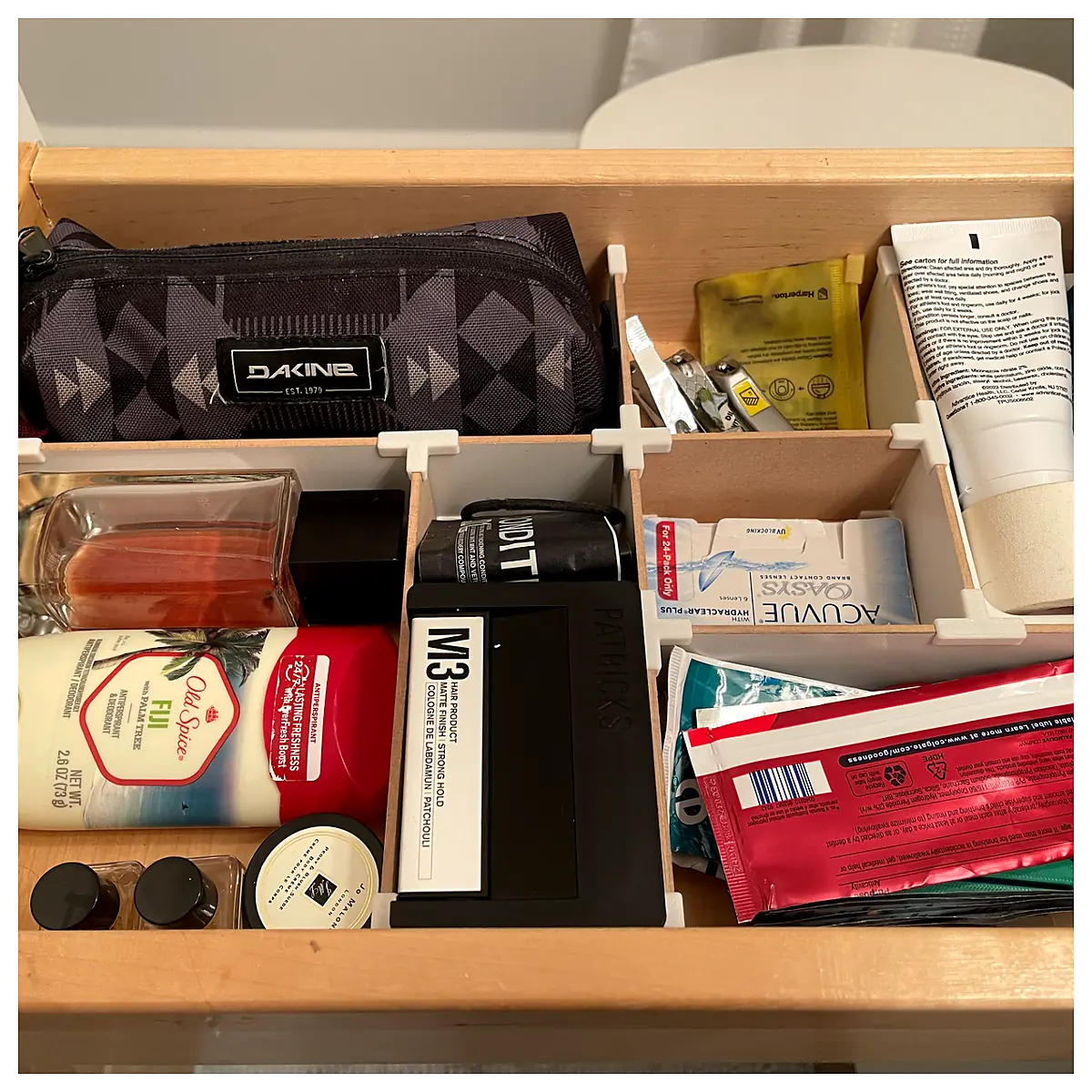 Drawer Divider Brackets Adjustable Dividers Storage Organizers Shelf Brackets Parts Repair Accessories