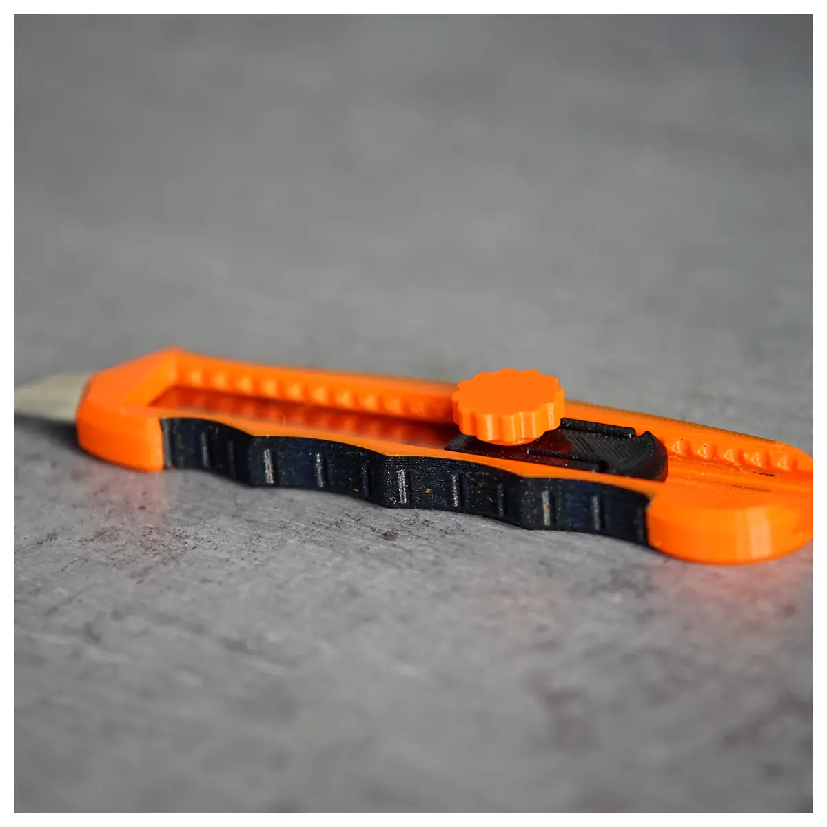 Ergonomic Cutter Box Opener Fast Cutting Tool Sharp Blade 18mm Parts Repair Maintenance Universal