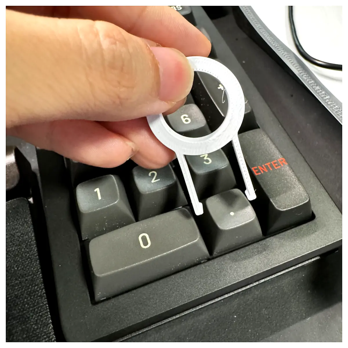 Key Puller Remover Keycap Puller Tool Key Removal Kit Keycap Extractor Tool Keycap Removal Accessories