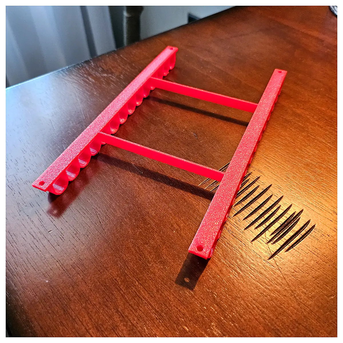 Straw Holder Organizer Automatic Curl Desk Storage Easy Convenient