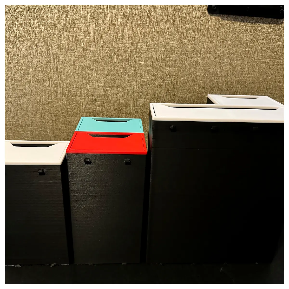 PIP Modular Drawers Flexible Storage System Parts Accessories Repair Universal Organizer