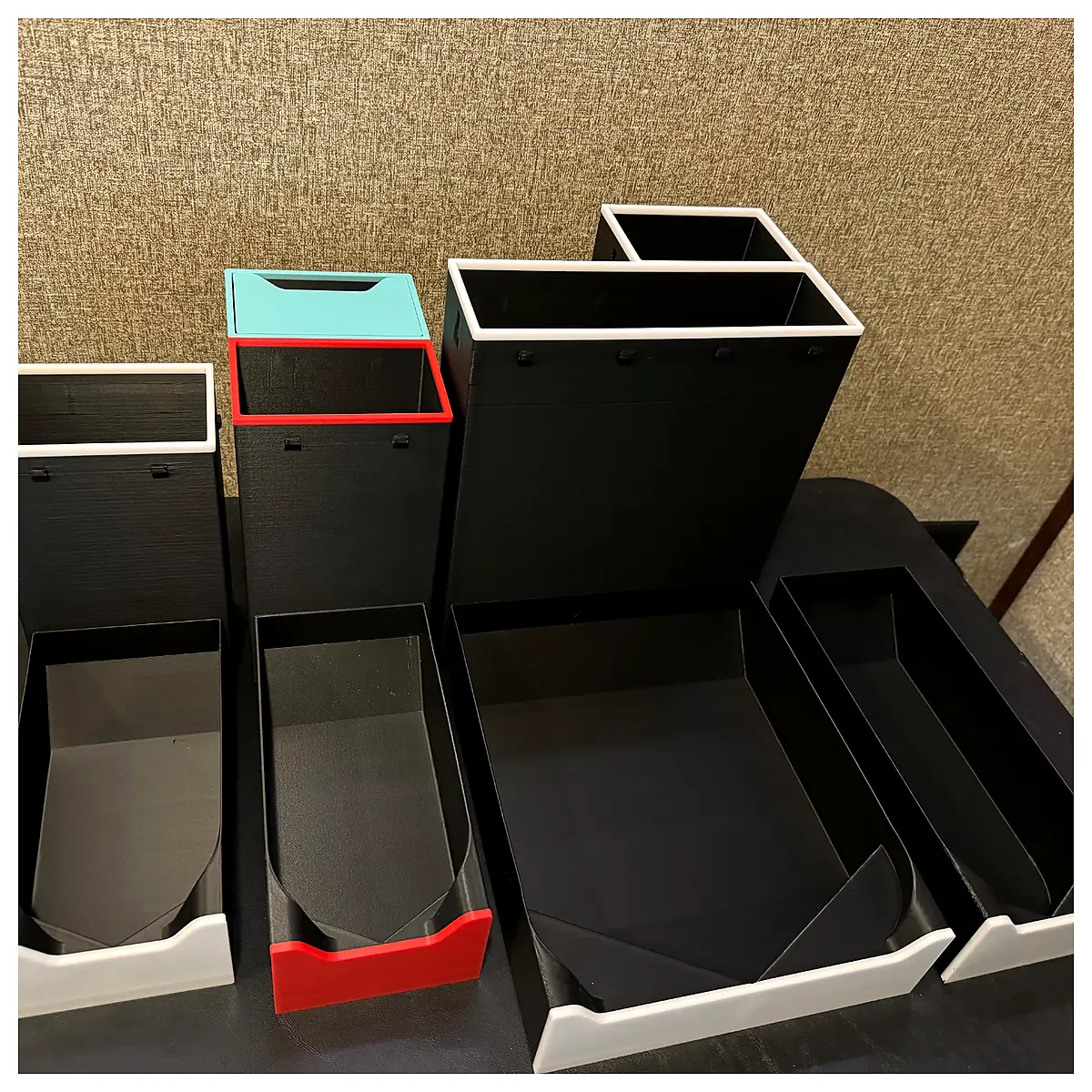 PIP Modular Drawers Flexible Storage System Parts Accessories Repair Universal Organizer