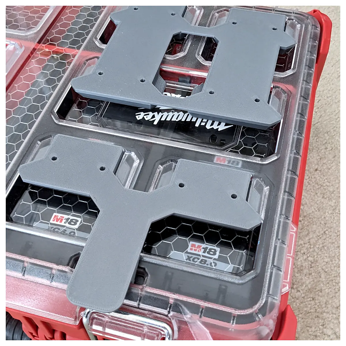 Packout Feet Alignment Easy Adjustment Replacement Parts Axle Accessories Mobility