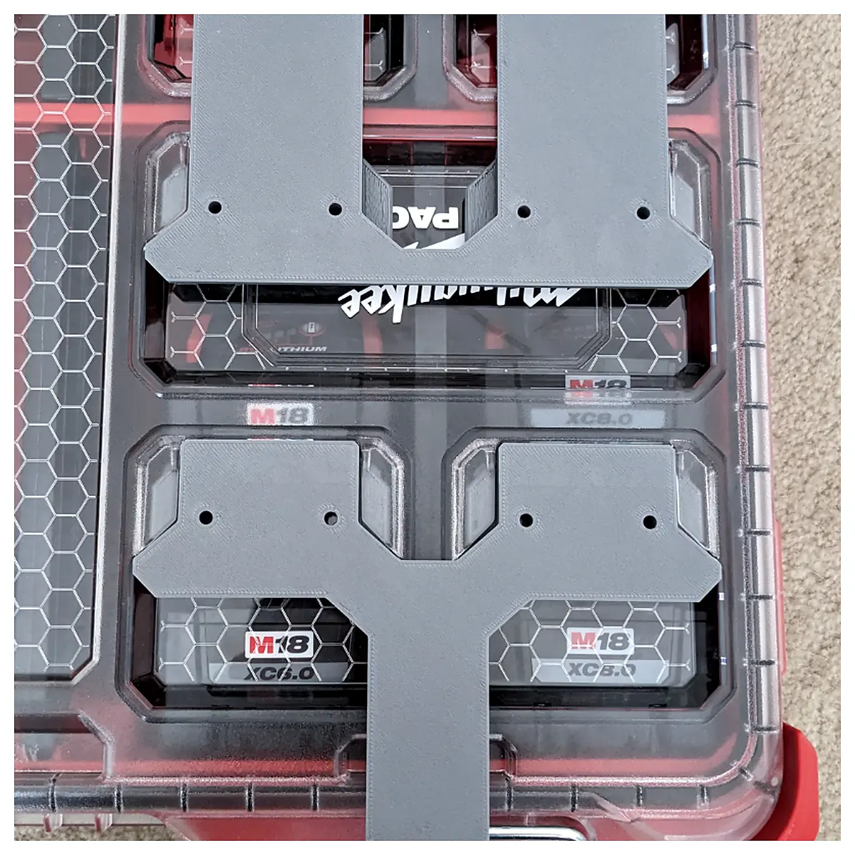 Packout Feet Alignment Easy Adjustment Replacement Parts Axle Accessories Mobility