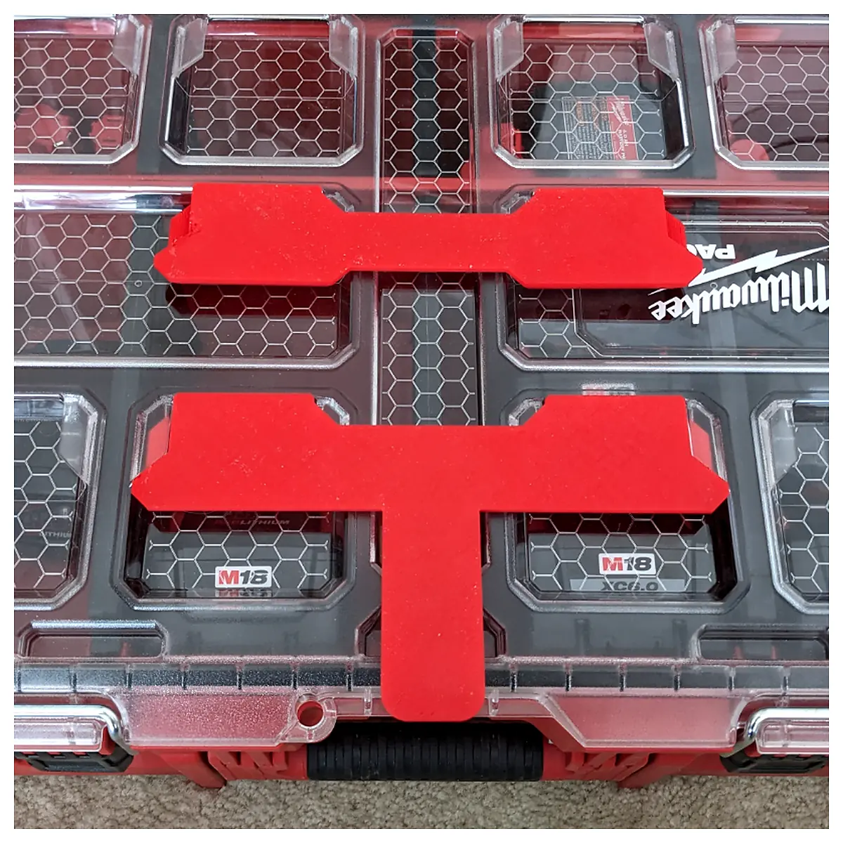 Packout Feet Alignment Easy Adjustment Replacement Parts Axle Accessories Mobility
