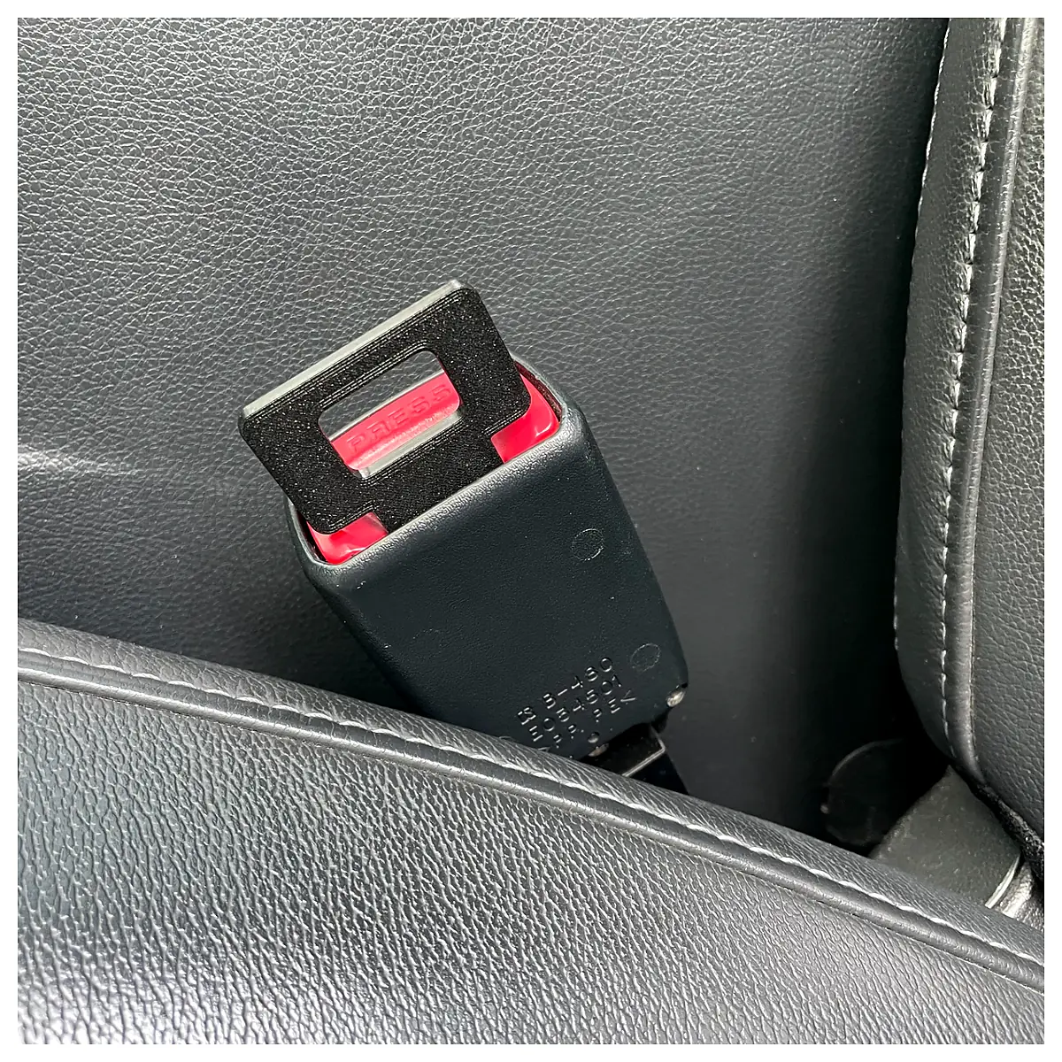 Universal Seat Belt Buckle Car Safety Buckle Auto Parts Vehicle Repair Replacement Parts