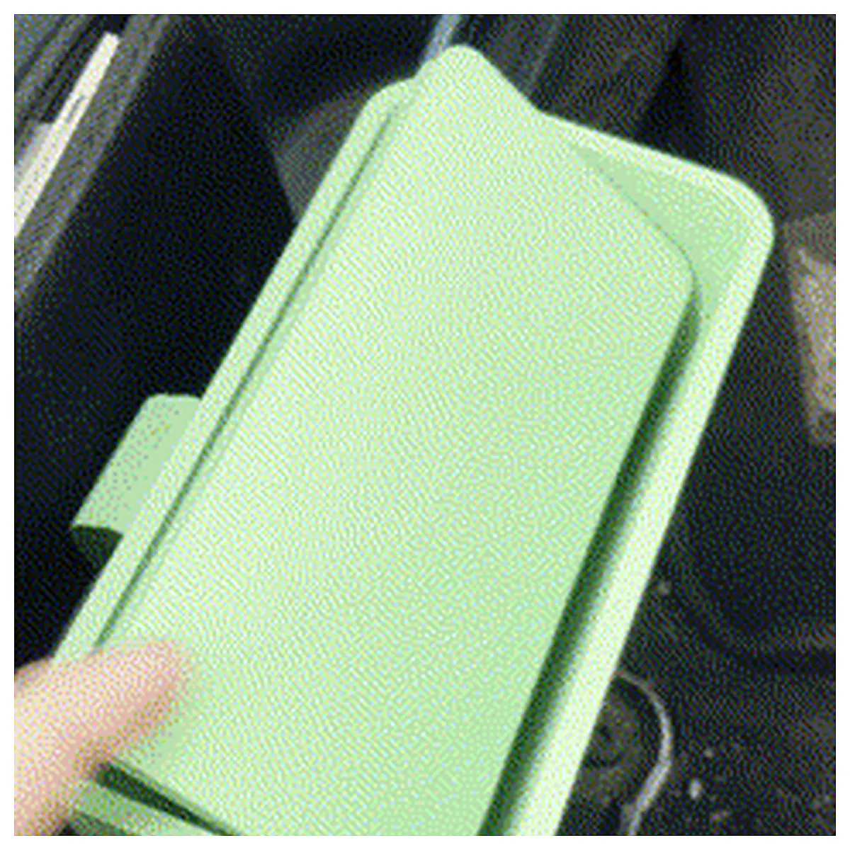 Car Trash Bin Organizer Automotive Waste Receptacle Universal Car Storage Accessories Parts Repair