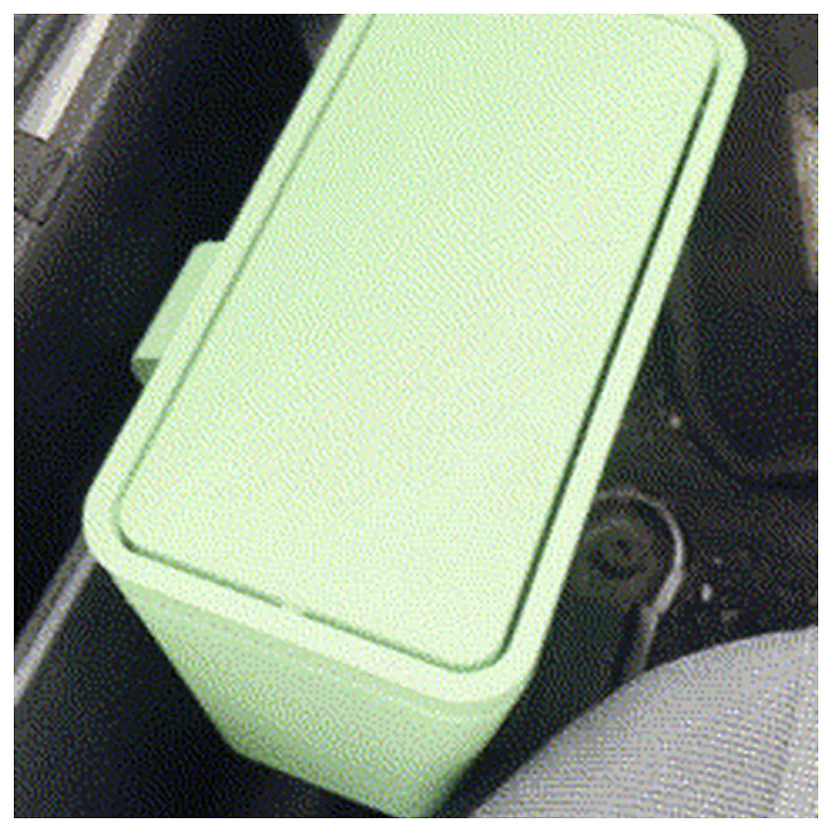 Car Trash Bin Organizer Automotive Waste Receptacle Universal Car Storage Accessories Parts Repair