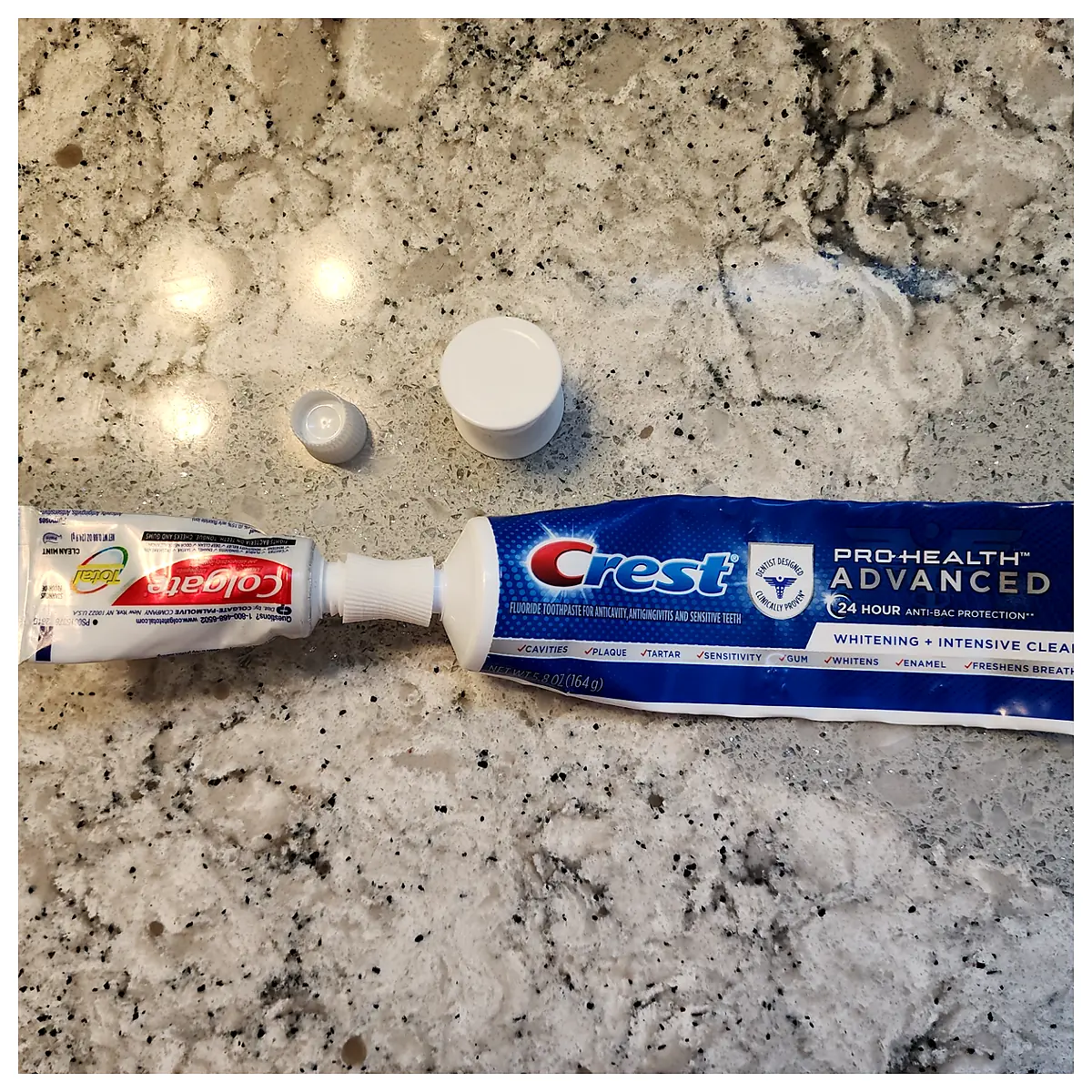 Toothpaste Tube Refiller Travel Universal Refill Dispenser Toothpaste Cartridge Waste Reduction