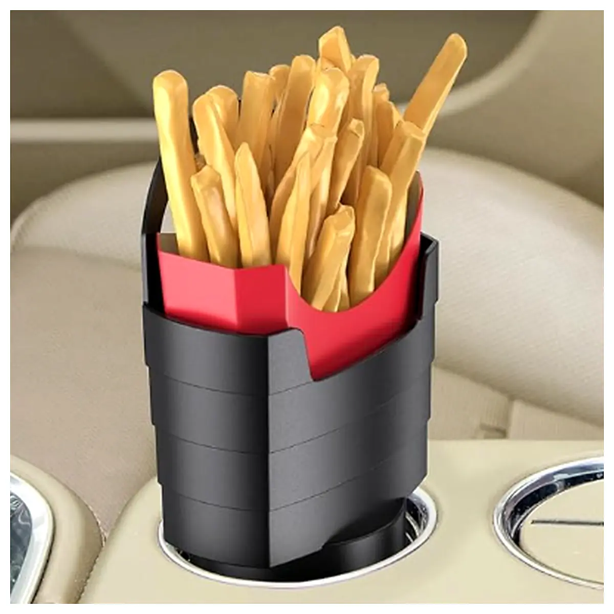 Car Cup Holder Drink Accessory Multi Function Holder Mobile Phone Stand Car Parts Drinkware