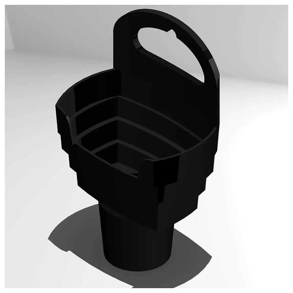 Car Cup Holder Drink Accessory Multi Function Holder Mobile Phone Stand Car Parts Drinkware