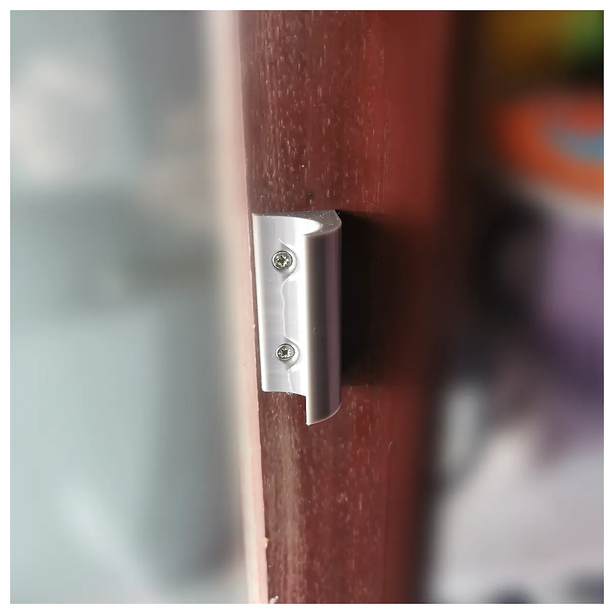 Door Handle Replacement Handle Set Door Hinges Lock Hardware Door Knobs Interior Exterior Door Parts Fits Most Doors