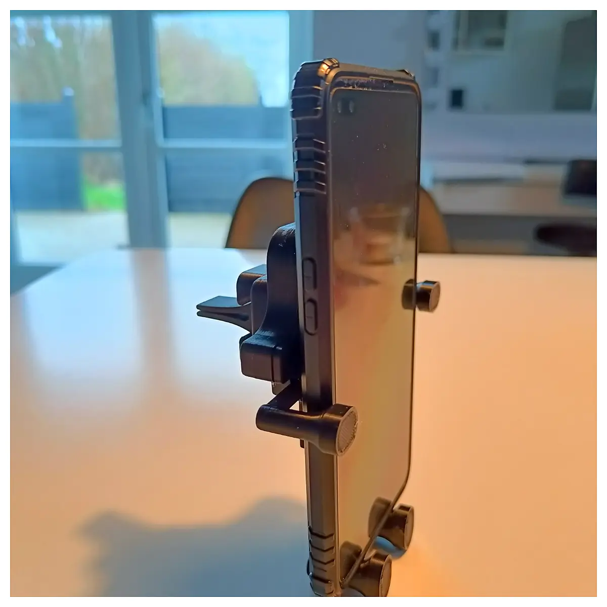 Phone Holder Mount Adjustable Smartphone Holder Stand Mobile Phone Support Accessory Repair Parts
