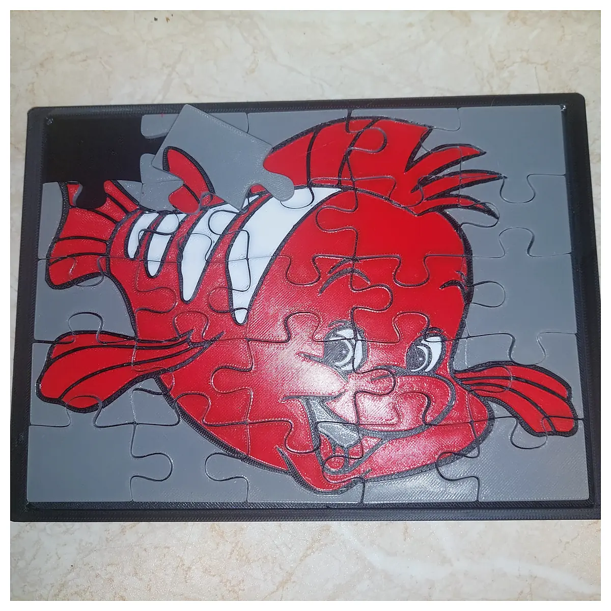 Puzzle Kids Toy Underwater Adventure Puzzle 3 6 Year Olds Jigsaw Puzzle Educational Games Gift