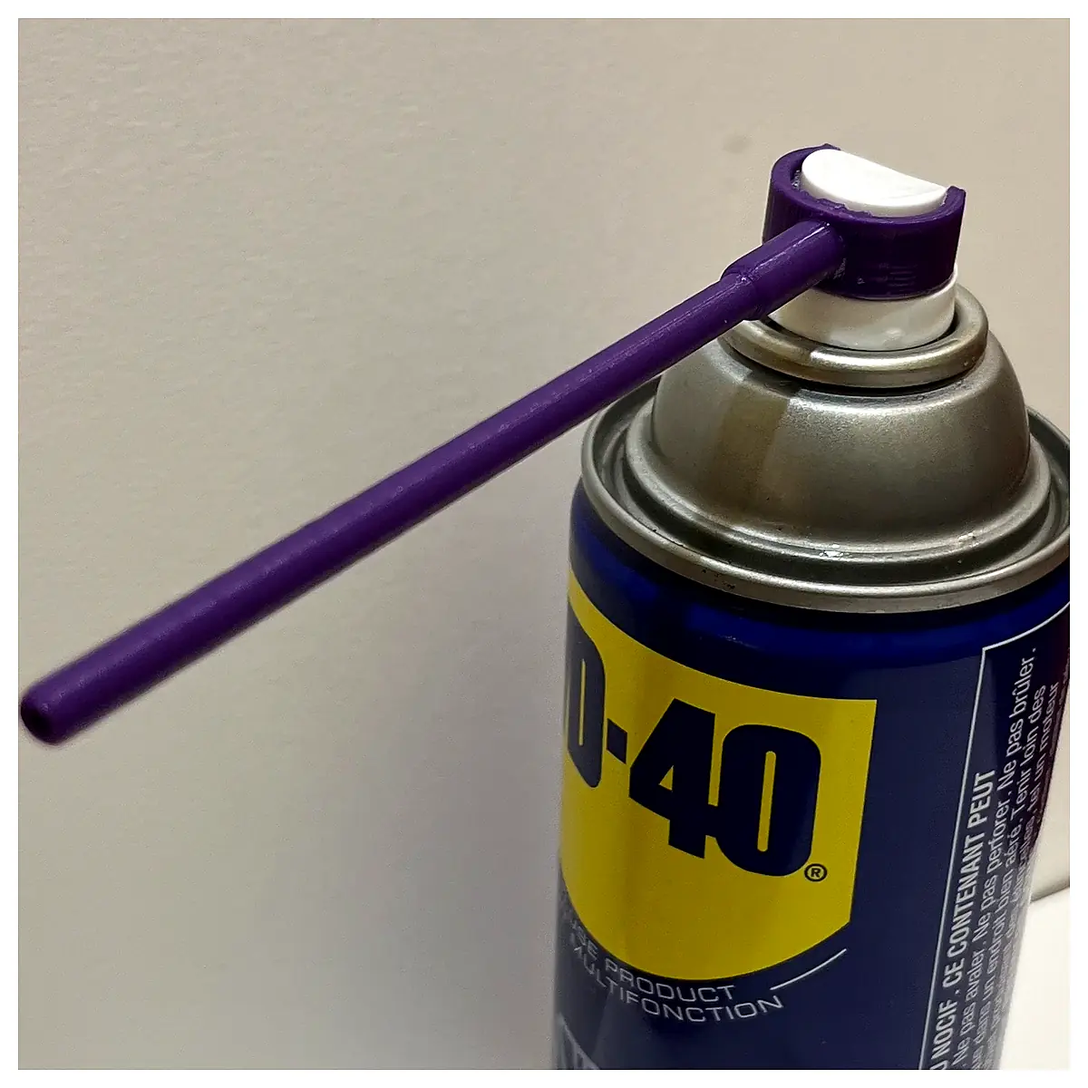 Replacement Clip on Straw Secure Fastener Repair Parts WD40 Universal Accessory