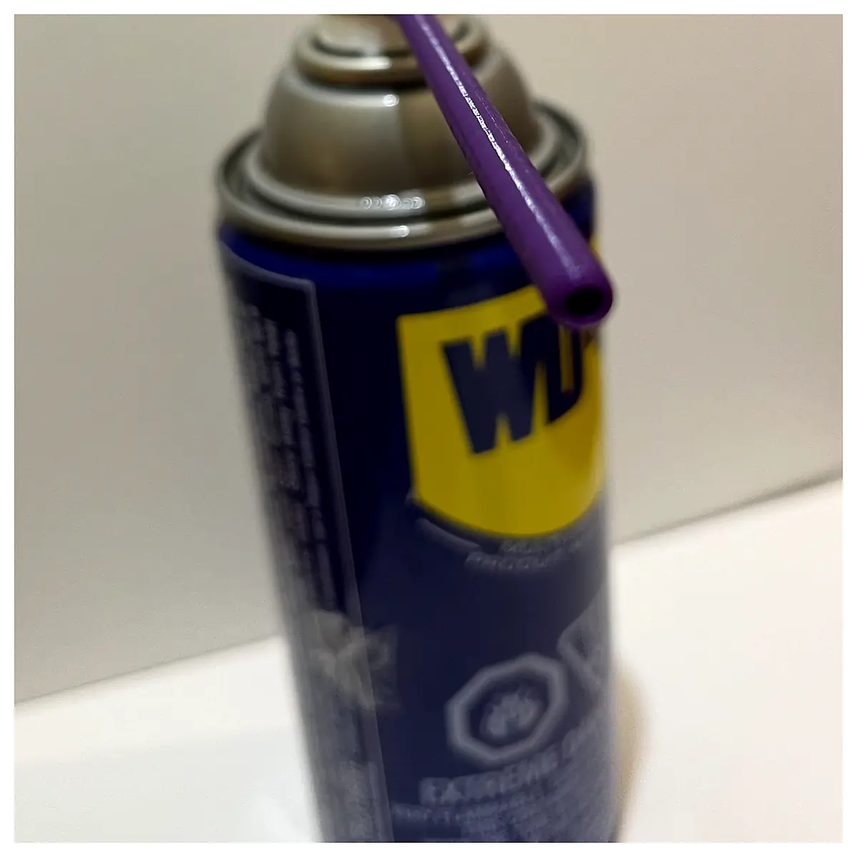Replacement Clip on Straw Secure Fastener Repair Parts WD40 Universal Accessory