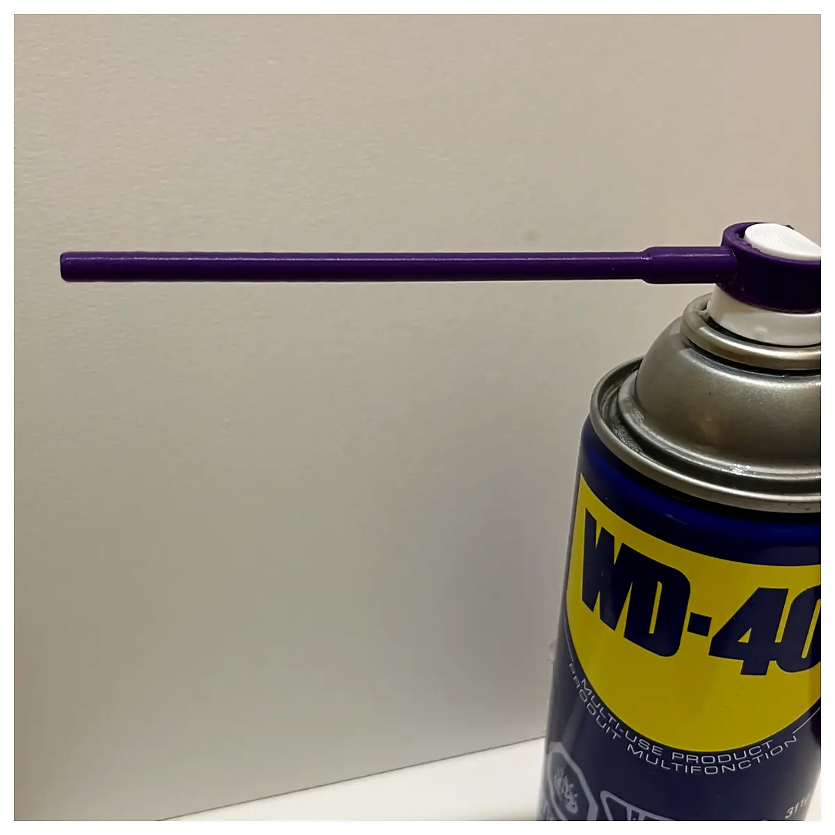Replacement Clip on Straw Secure Fastener Repair Parts WD40 Universal Accessory