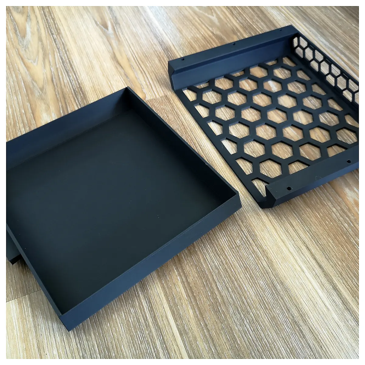 Portable Drawer Organizer Parts Repair Utility Storage Space Optimization Tools