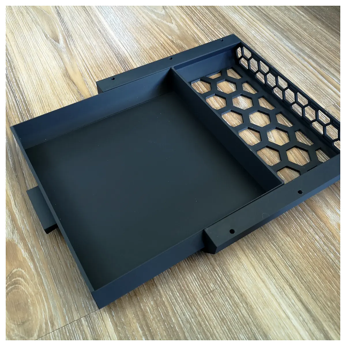 Portable Drawer Organizer Parts Repair Utility Storage Space Optimization Tools
