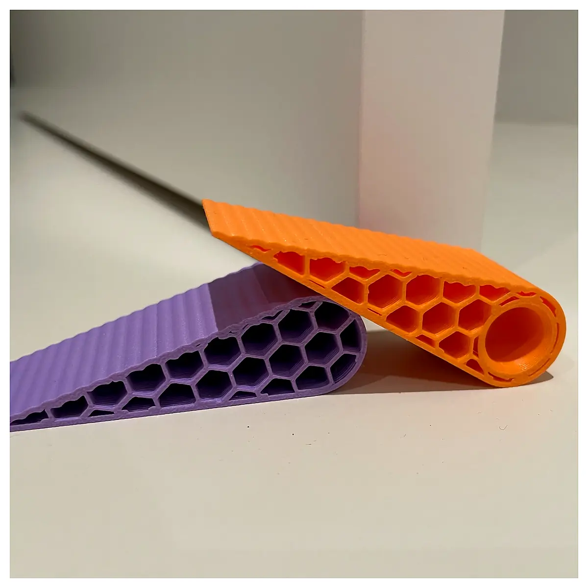 Door Stopper Anti Slip Wedge Floor Protector Rubber Bumpers Home Hardware Universal