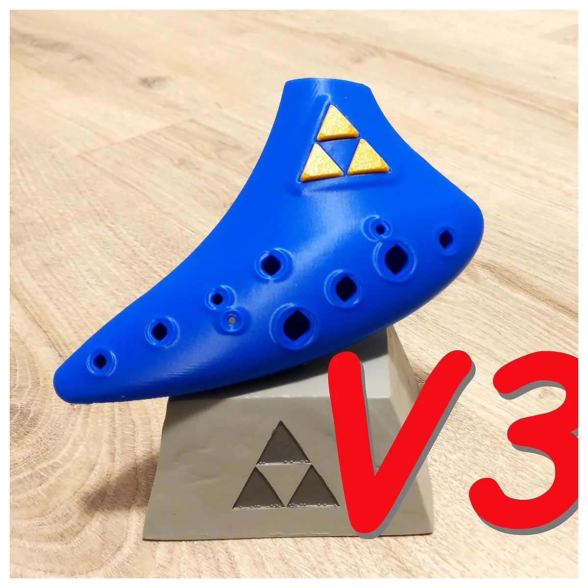 Alto Ocarina 12 Hole Music Instrument Play Practice Notes Tuning Accessories