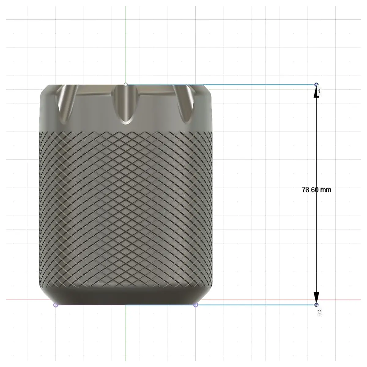 Twist Lock Container No Supports Sealable Container Food Storage Preservation Easy Open