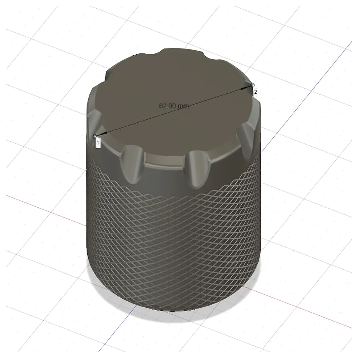 Twist Lock Container No Supports Sealable Container Food Storage Preservation Easy Open