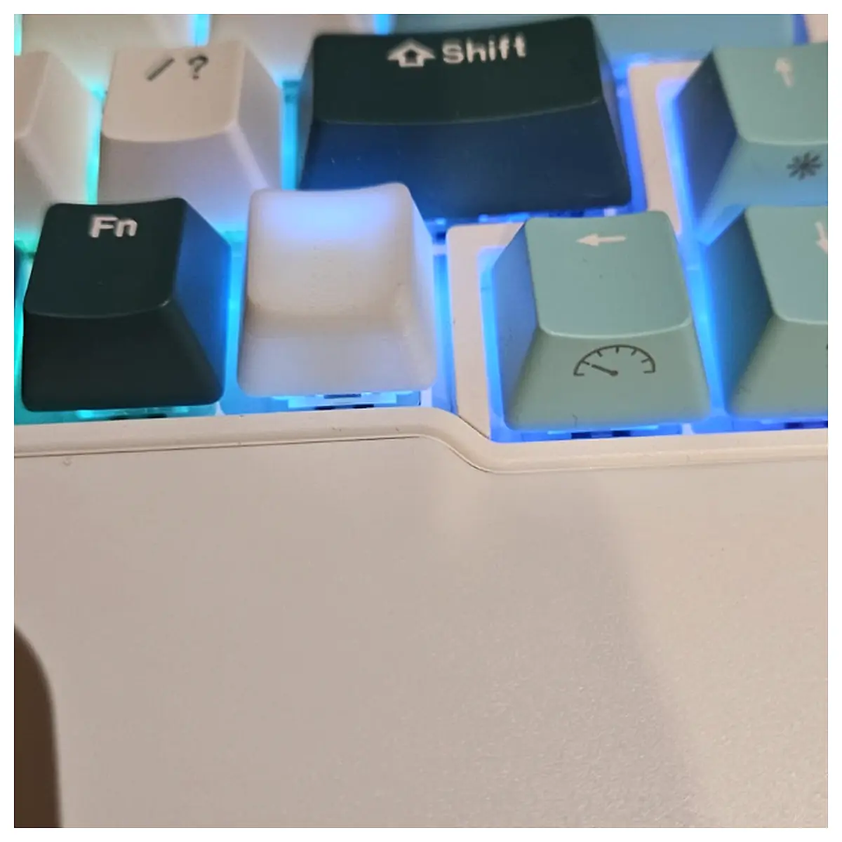Classic Mechanical Keyboard Keycaps Key Switch Layout Universal Replacement Parts Repair