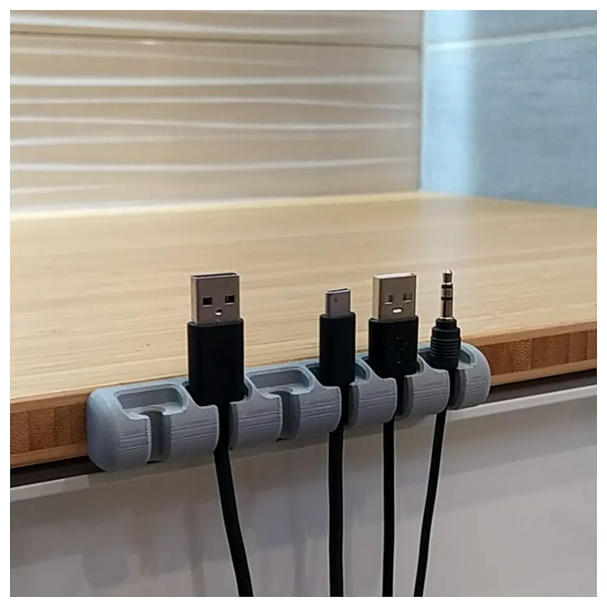 Cable Organizer Kit Cable Management System Cord Clips Wire Ties Cable Holders Universal Cable Storage Solutions Cable Management Accessories
