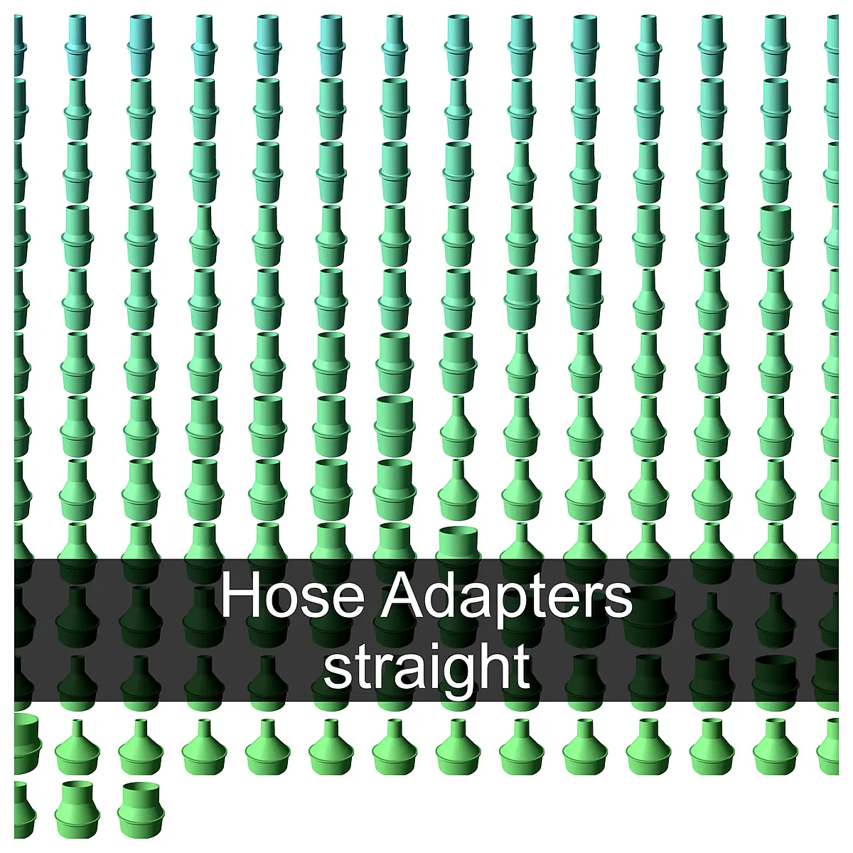 Vacuum Hose Adapters Universal Connectors Replacement Parts Repair Accessories