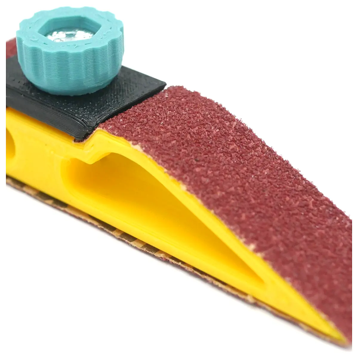 Mini Sanding Blocks Multi Surface Sanding Block Set Detail Sanding Tools Repair Accessories
