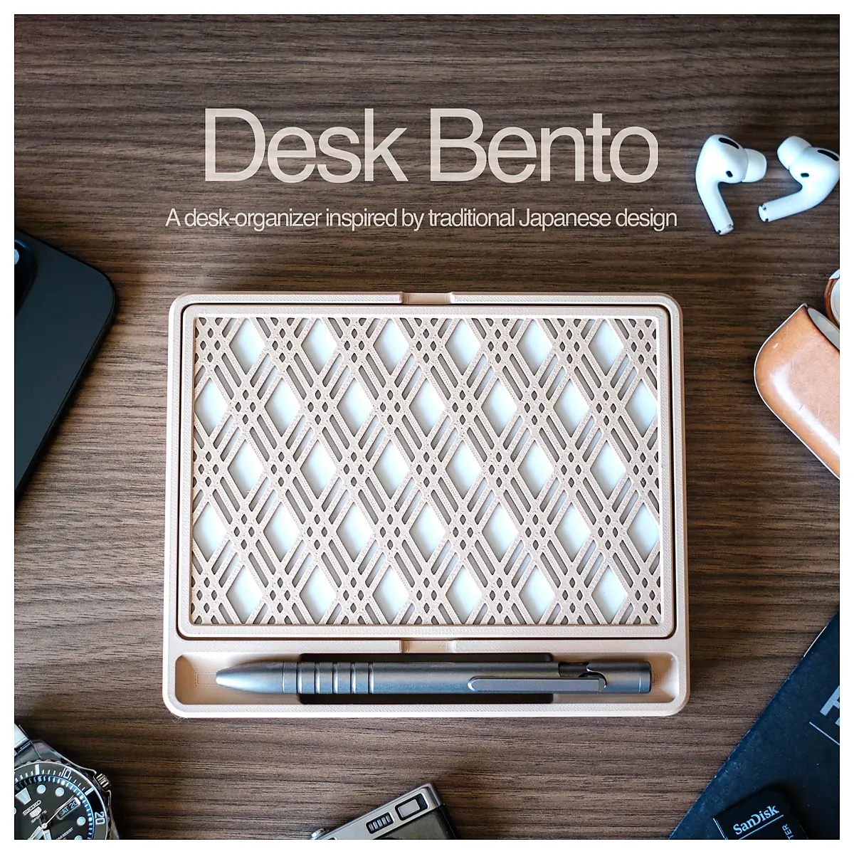 Multi Compartment Desk Bento Box Organizer Food Storage Container Lunch Box Accessories Parts Repair