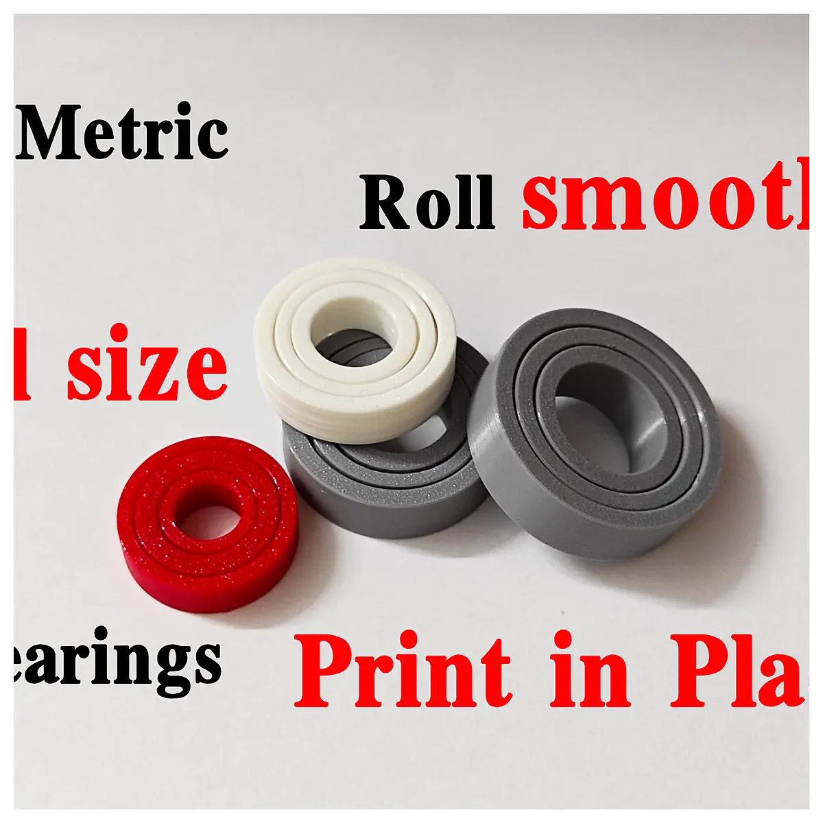 Universal Bearings Installation Repair Parts Replacement Accessories Bearing Components Bearing Universal