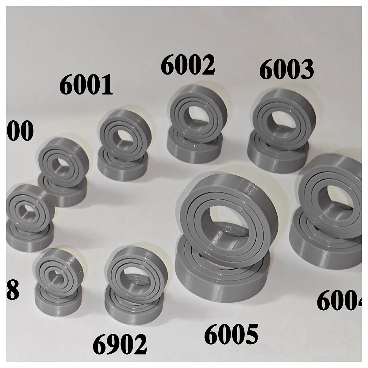 Universal Bearings Installation Repair Parts Replacement Accessories Bearing Components Bearing Universal